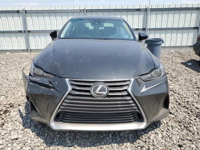 2018 Lexus IS 300