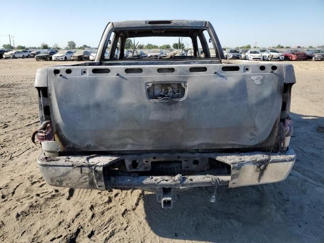 2013 Chevrolet Silverado C1500 LT