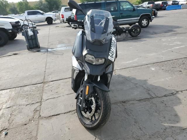 2019 BMW C 400 X