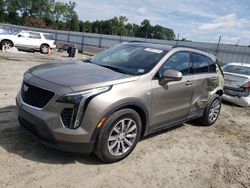 2020 Cadillac XT4 Sport en venta en Spartanburg, SC