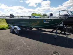 Salvage Boats with No Bids Yet For Sale at auction: 1972 Starcraft Boat With Trailer