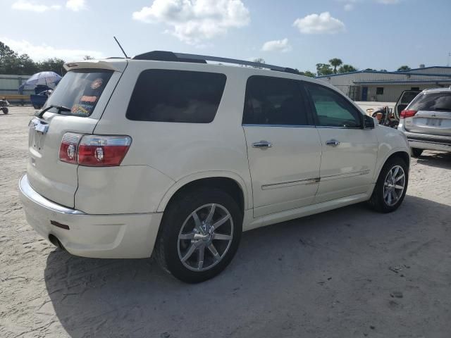 2011 GMC Acadia Denali