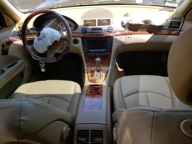 2008 Mercedes-Benz E 350 4matic