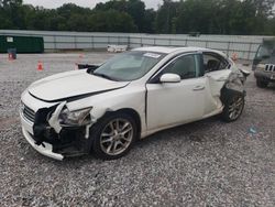 2010 Nissan Maxima S en venta en Augusta, GA