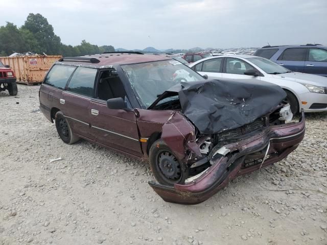 1992 Subaru Legacy L