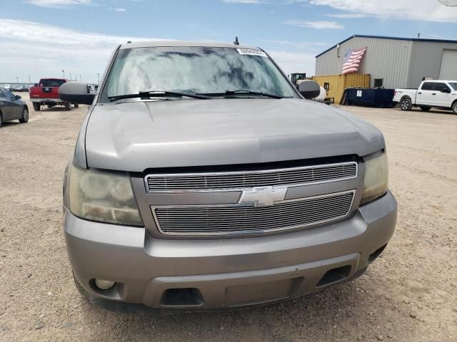 2007 Chevrolet Tahoe C1500