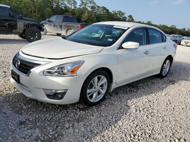 2015 Nissan Altima 2.5