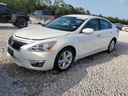 Salvage cars for sale at Houston, TX auction: 2015 Nissan Altima 2.5