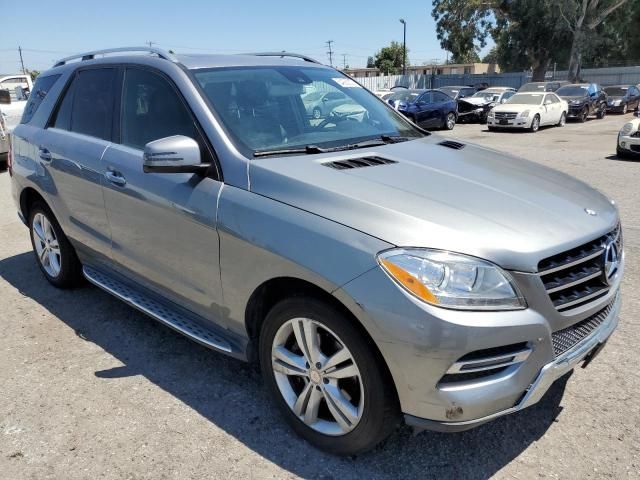 2015 Mercedes-Benz ML 350