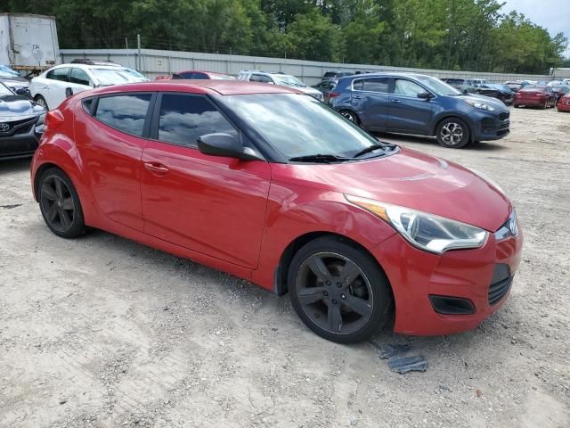 2013 Hyundai Veloster