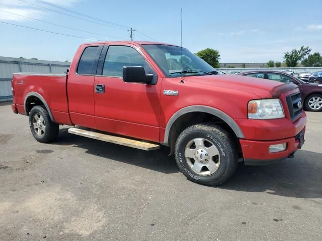 2004 Ford F150