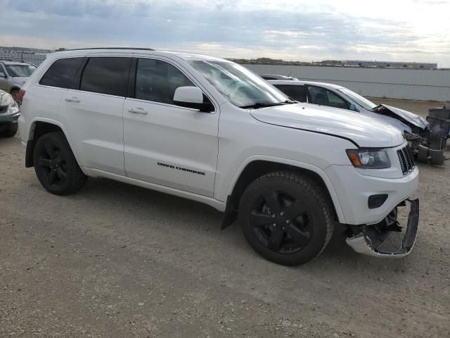 2015 Jeep Grand Cherokee Laredo