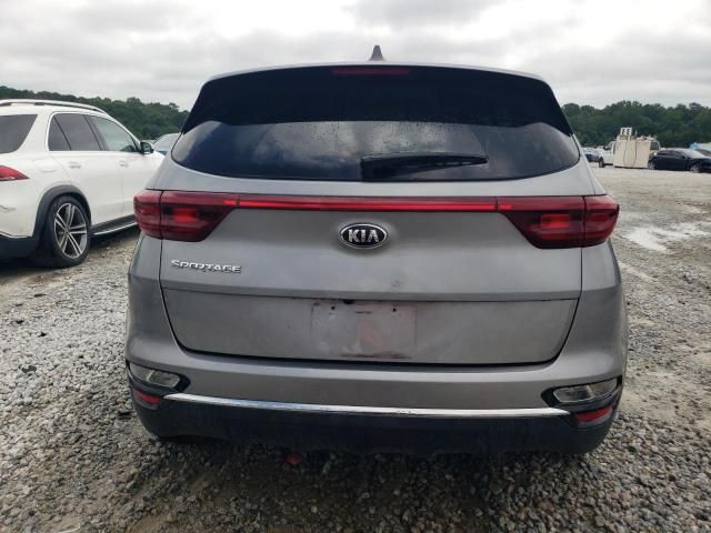 2021 KIA Sportage LX