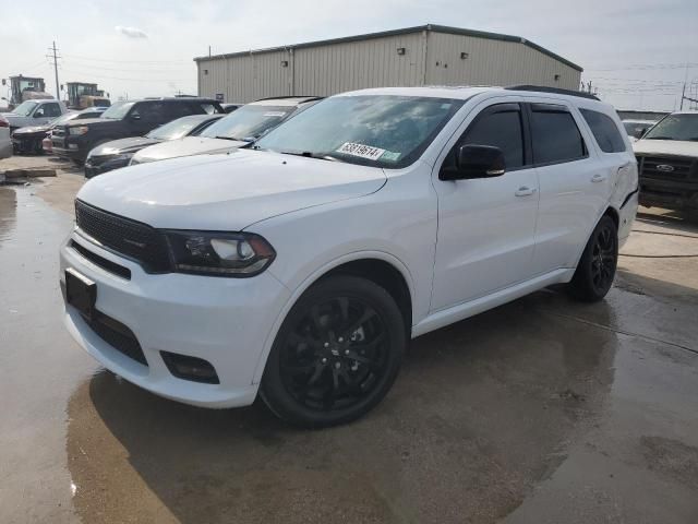 2019 Dodge Durango GT