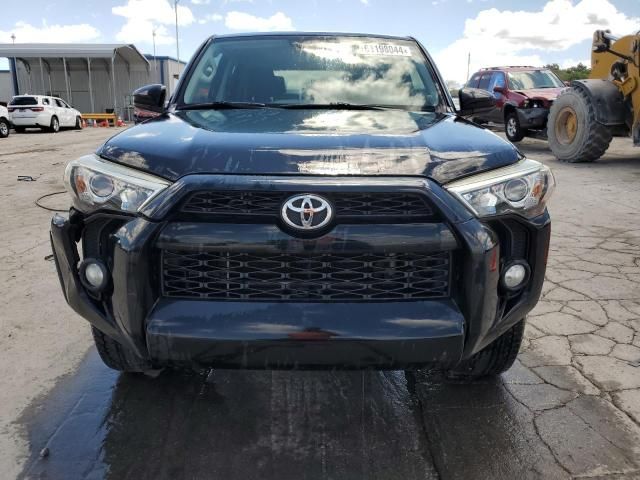 2015 Toyota 4runner SR5