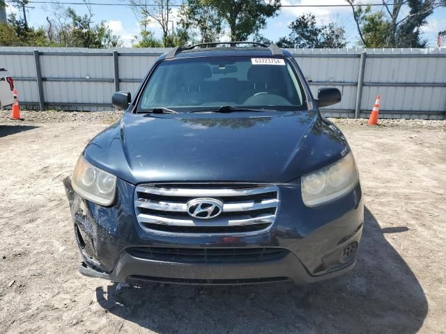 2012 Hyundai Santa FE GLS