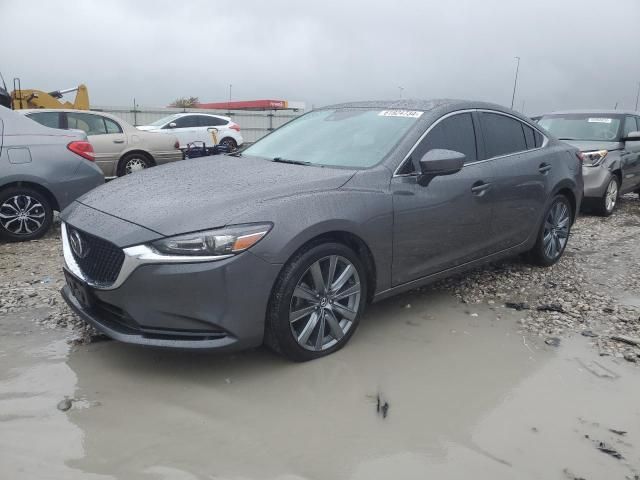 2021 Mazda 6 Touring