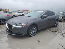 Salvage Cars with No Bids Yet For Sale at auction: 2021 Mazda 6 Touring