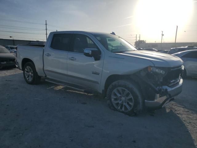 2019 Chevrolet Silverado C1500 LTZ