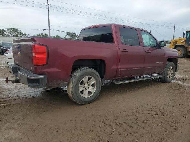 2015 Chevrolet Silverado C1500 LT