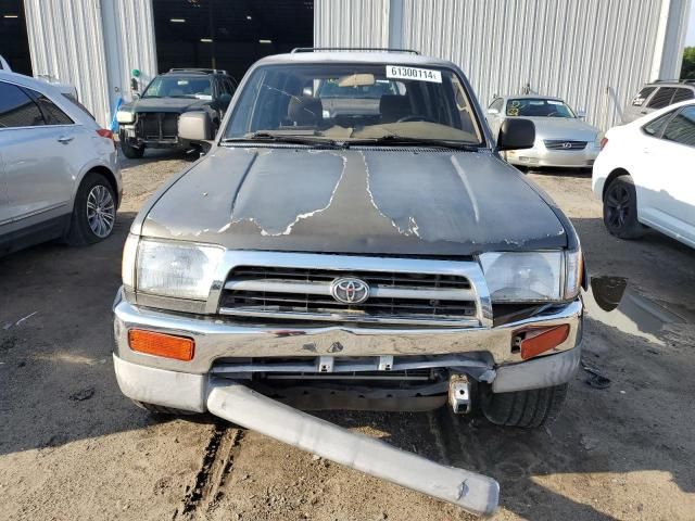 1997 Toyota 4runner SR5