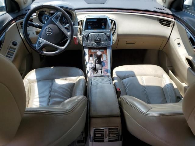 2012 Buick Lacrosse