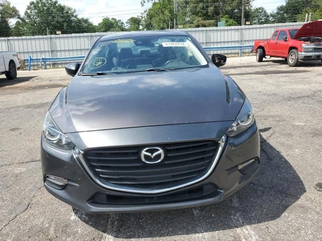 2018 Mazda 3 Touring