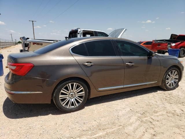 2014 KIA Cadenza Premium