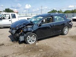 Salvage cars for sale at auction: 2016 Volkswagen Jetta SE