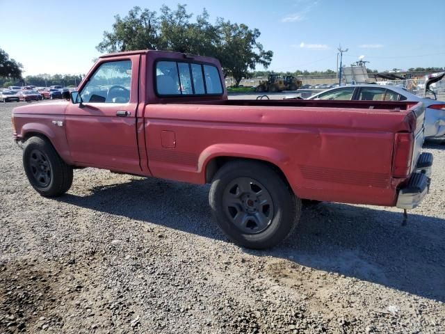 1992 Ford Ranger