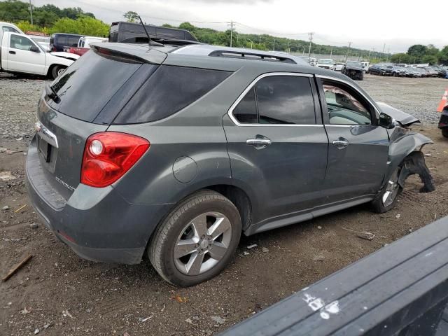 2013 Chevrolet Equinox LTZ