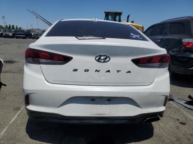 2018 Hyundai Sonata Sport