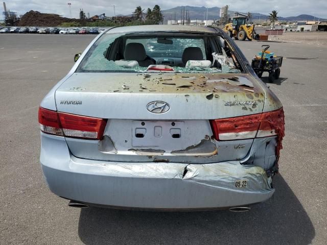 2006 Hyundai Sonata GLS