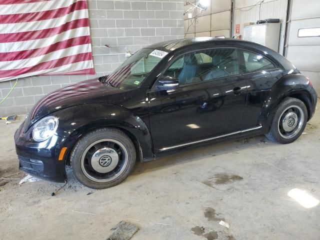 2012 Volkswagen Beetle