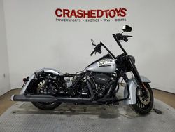 Salvage motorcycles for sale at Dallas, TX auction: 2018 Harley-Davidson Flhrxs