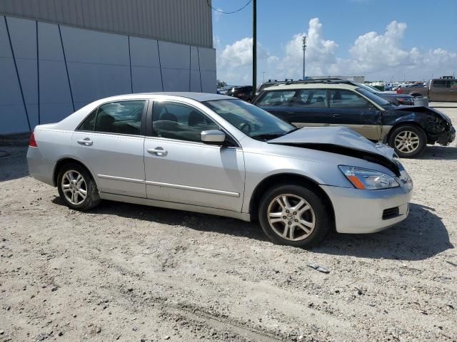 2006 Honda Accord SE