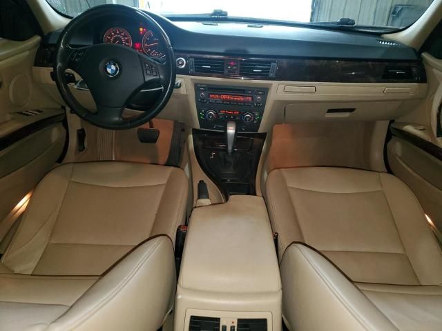 2008 BMW 328 XI Sulev