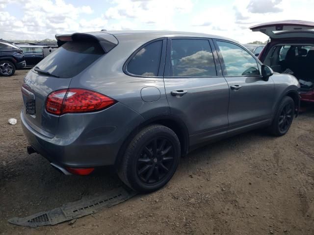 2013 Porsche Cayenne