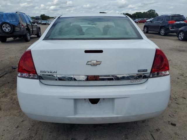 2011 Chevrolet Impala LS