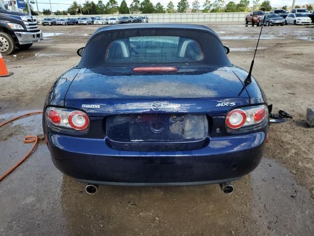 2007 Mazda MX-5 Miata