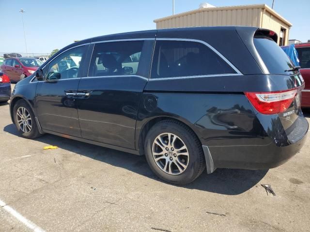 2012 Honda Odyssey EX