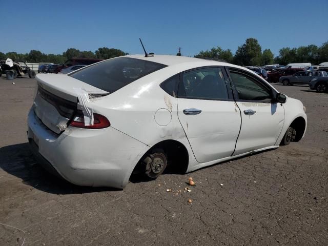 2015 Dodge Dart Limited