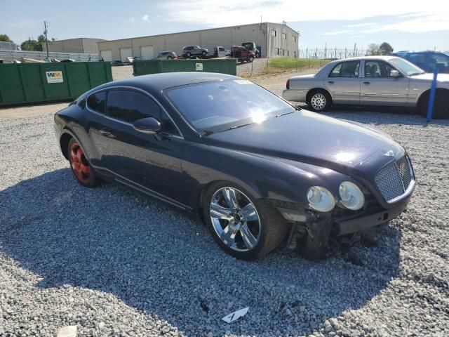 2005 Bentley Continental GT