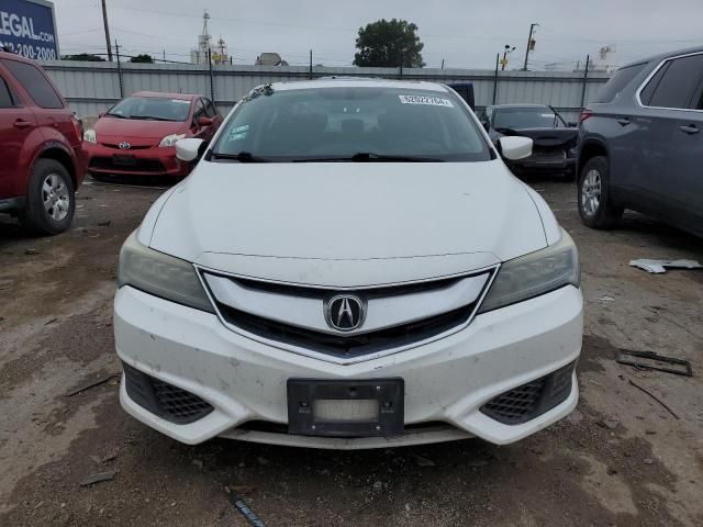 2016 Acura ILX Premium