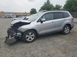 Subaru salvage cars for sale: 2014 Subaru Forester 2.5I Premium