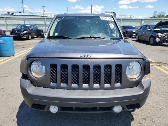 2016 Jeep Patriot Sport