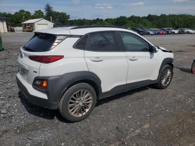 2018 Hyundai Kona SEL