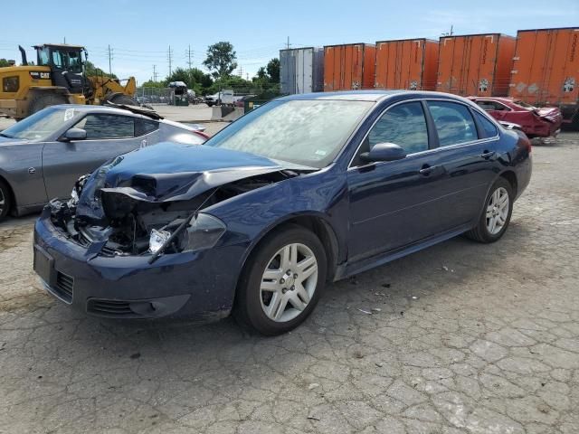 2011 Chevrolet Impala LT