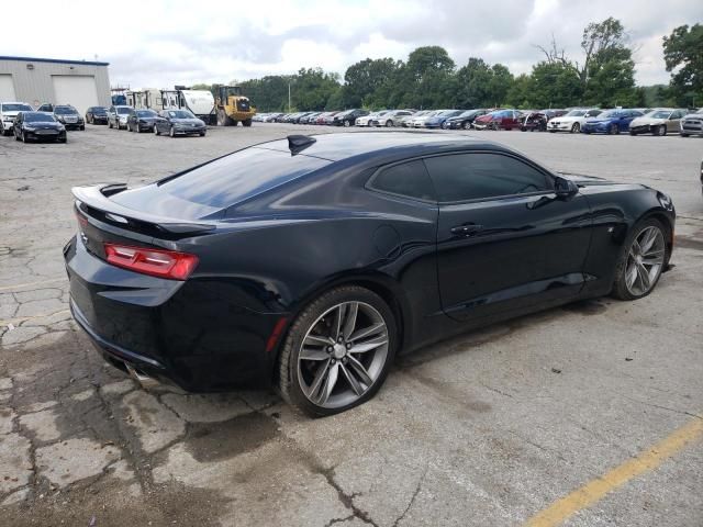 2016 Chevrolet Camaro SS