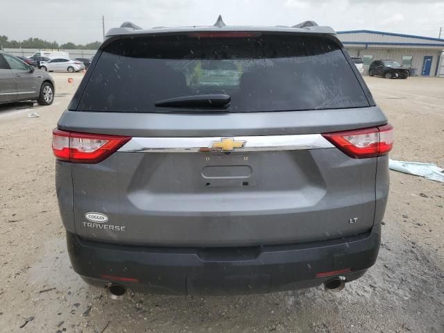 2019 Chevrolet Traverse LT